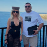 (Фото) Елена Најдоски ужива во Италија со сопругот: Романтика во Пуља, пловидба со јахта и вечера со Мишелин ѕвезда