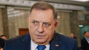Додик: Босна и Херцеговина е пропадната земја во која Србите не сакаат да живеат