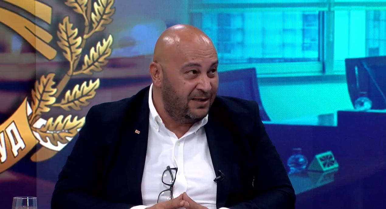 Тема на денот со Дарко Костадиновски, претседател на Уставен суд