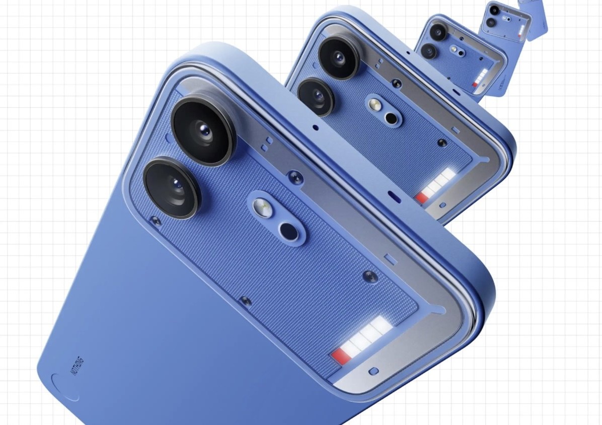 Nothing го претстави дизајнот на Phone (4b)