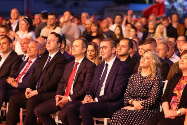 „Колку чинеше вчерашната прослава во Струмица – 500.000 евра или многу повеќе“, прашуваат од СДСМ
