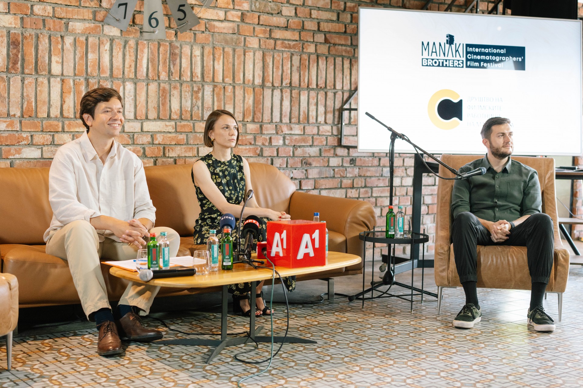 47. издание на ИФФК „Браќа Манаки“ од 19-25 септември: Лауреат на наградата Златна камера 300 е данскиот кинематографер Дан Лаустсен
