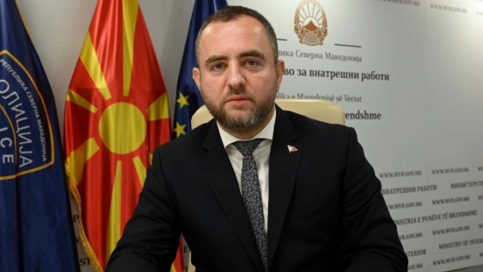 Тошковски: Од првиот ден ja презедовме обврската безбедноста да биде највисок приоритет
