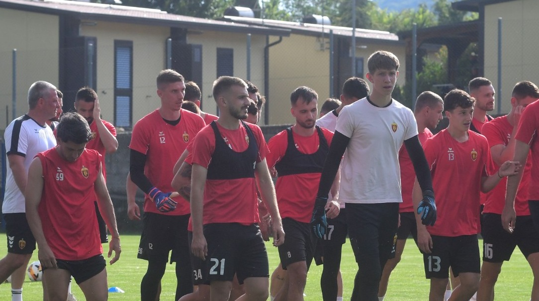 „Мотивирани сме за КуПС, сакаме да стигнеме што е можно подалеку во Европа“