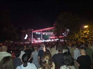 „Кармина Бурана“ го претвори Скопје во сцена на голема регионална културна приказна