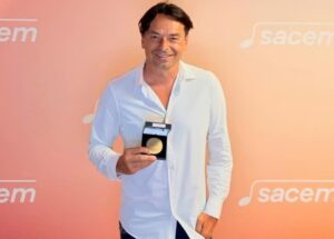 Дарко Димитров доби признание од SACEM: „Голема чест е да се добие ваква награда“