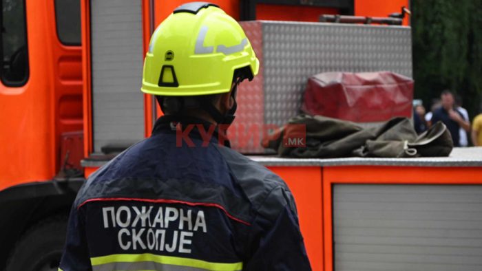 Два активни пожари на територија на Македонија, осум изгаснати