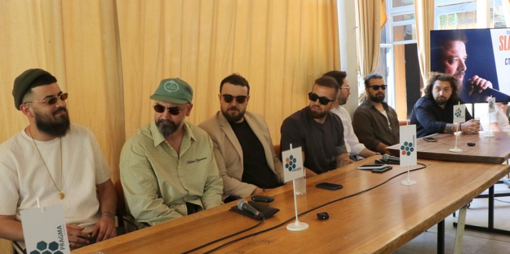 ФРЛИЈА КОФА СО ИЗМЕТ ВРЗ МЕНЕ ЗА ФИЛМОТ, СЕ ИЗМИВ СО СТУДЕН ТУШ, РЕЧЕ СЛАТКАРИСТИКА ПРЕД КОНЦЕРТОТ НА ИЛИНДЕН ВО ОХРИД