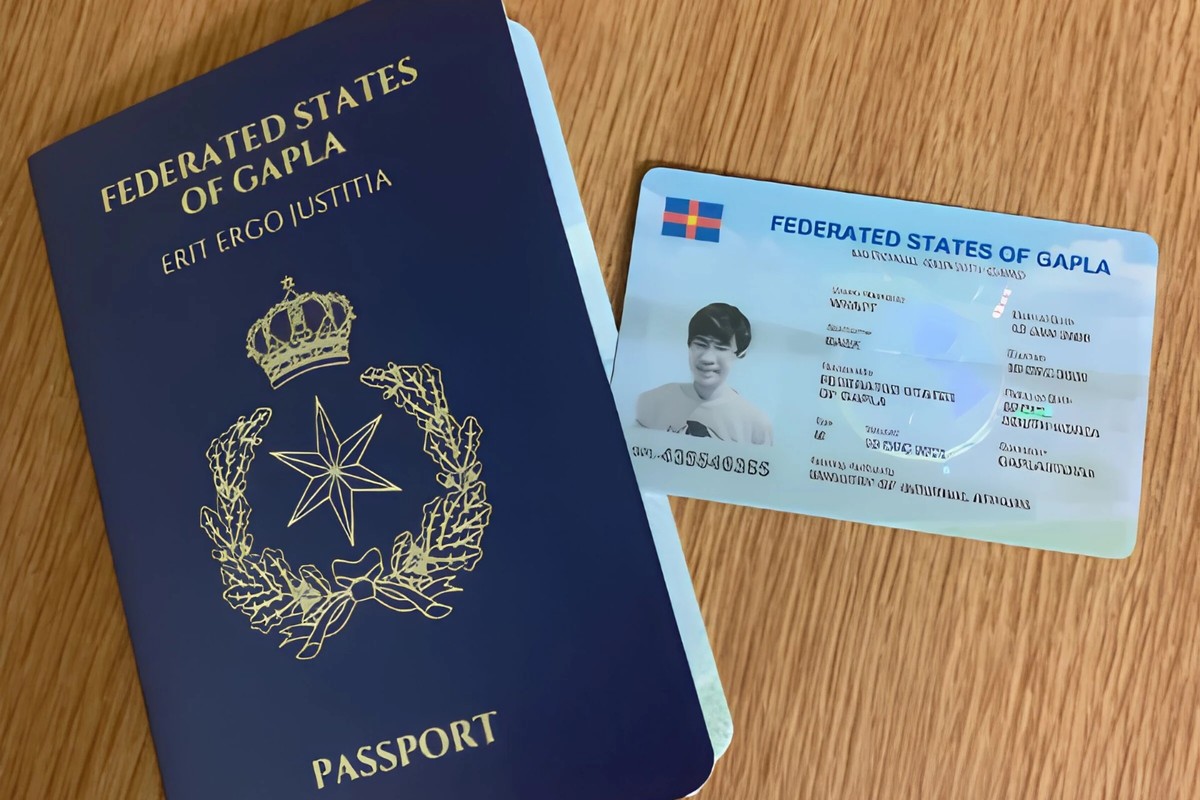 Помеѓу Хрватска и Србија се создаде нова држава! Таа веќе има пасош, знаме и сопствена валута, а зад проектот стојат група млади луѓе.