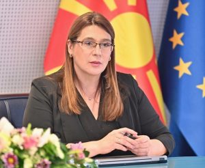 Вицегувернерката Митреска на конференцијата на „Џ. П. Морган“ во Виена: За побрз и поодржлив раст се потребни повисока продуктивност, дигитализација и диверзификација на економијата