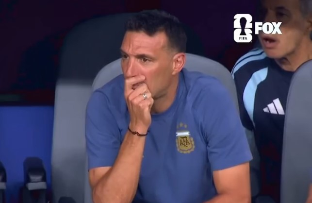 Реакцијата на Лионел за мајсторијата на Лионел