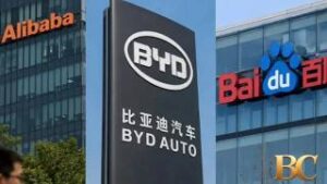 Пентагон ги стави Alibaba, BYD и Baidu на црната листа: Вашингтон предупредува на врски со кинеската војска