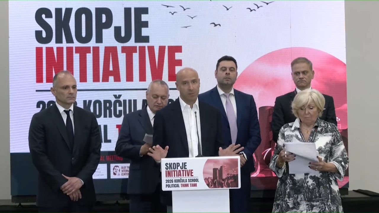„Скопска иницијатива“ на СДСМ: Власта во Македонија нема волја за ЕУ