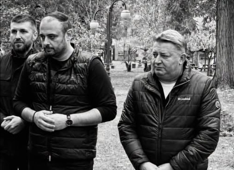 Ѓорѓиевски за Јовица Илиевски: Тешко е да се прифати дека повеќе не си меѓу нас