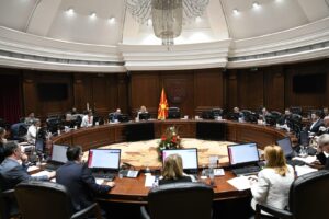 ВМРО-ДПМНЕ: Политиките на Владата даваат резултати