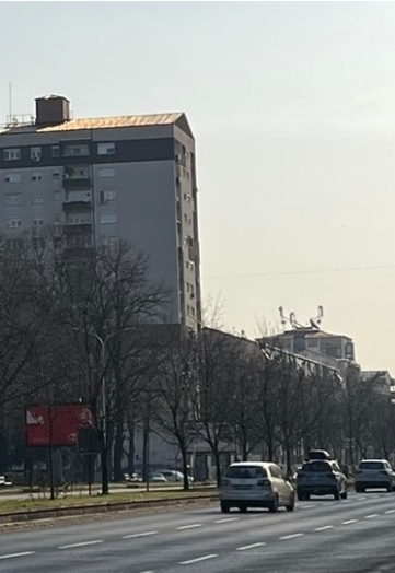 Утре се затвора строгиот центар на Скопје