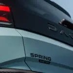 „Dacia“ го најави новиот електричен автомобил