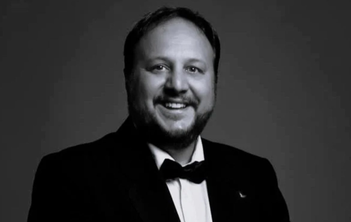 Сопругата на починатиот оперски пејач: Мојот живот е врзан за тебе, никогаш нема да те заборавам!