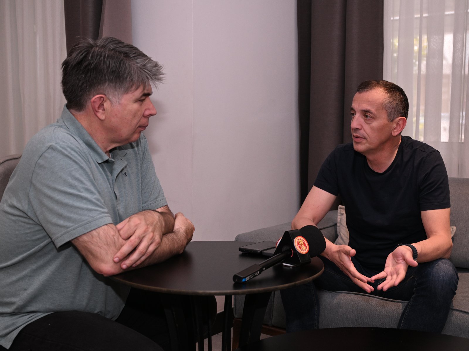 Бошковиќ: Регионалната лига не смее да биде конкуренција на домашните првенства