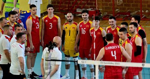 Капитенот одигра капитенски: Македонија со пресврт до прва победа во Европската лига