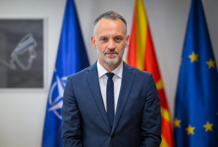 Собранието ја констатира оставката на вицепремиерот Арбен Фетаи