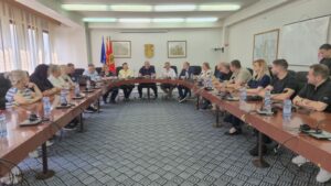 Ристески: Младите во фокус на Оперативниот план, ќе бидат опфатени најмалку 5.808 млади лица или 56,1% од вкупниот опфат на планот