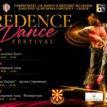 „Credence Dance 2026“ носи танчери од четири континенти во Скопје
