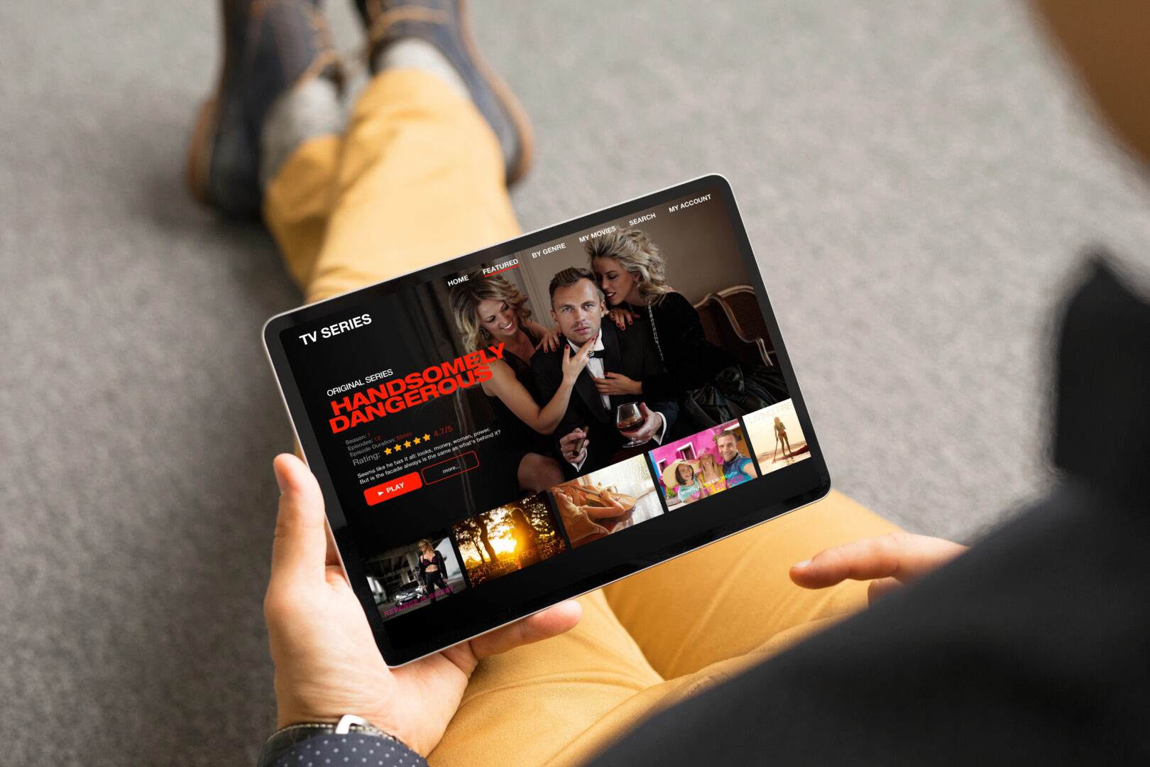 Netflix бара решение за проблемот што самиот го создаде