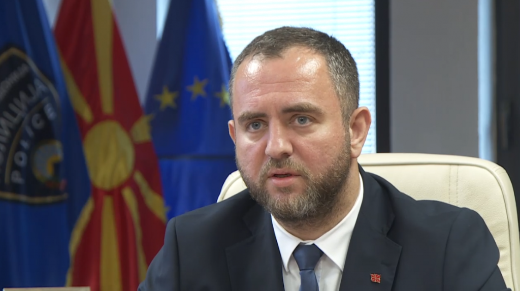 Интерпелацијата за работата на министерот Панче Тошковски в среда пред пратениците