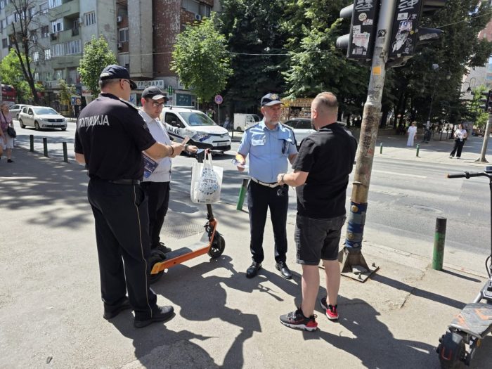 Превентивни активности за безбеден сообраќај и заштита од пожари