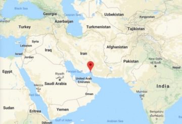 Трамп тврди дека почнал бродскиот сообраќај низ Ормуската Теснина