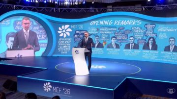 Мицкоски: Предизвиците во најголемaта енергетска криза да ги претвориме во наша можност