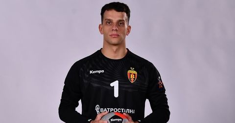 Еден од голманите си замина од Вардар