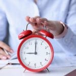 Седум часа работа, осум часа ефект