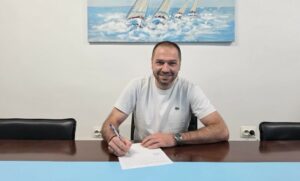Благојче Трајковски се врати во својот Прилеп