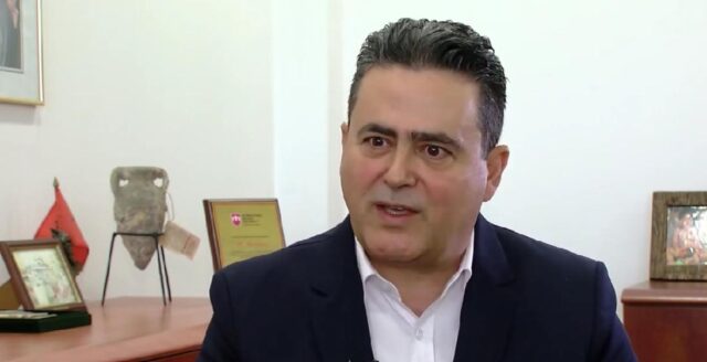 Иднината им припаѓа на младите, вели Селмани за најавеното повлекување на Ахмети од челната позиција во ДУИ