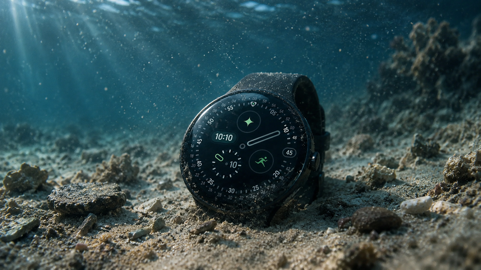 Пронајден необјавен Pixel Watch 5 модел на дното на океанот