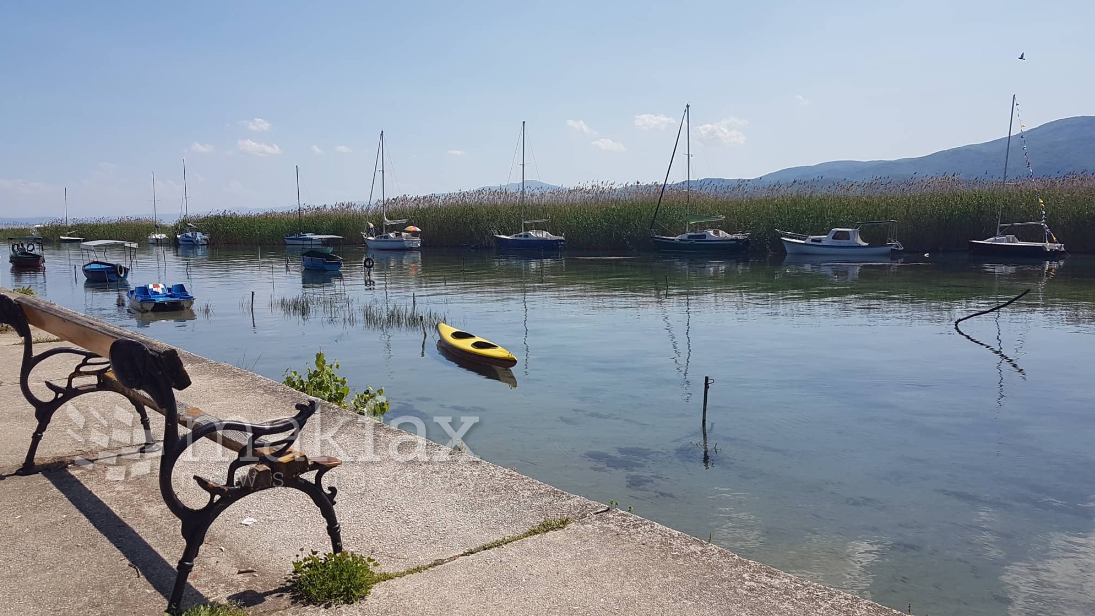 Пронајдено тело на 20-годишно момче во Охридското Езеро