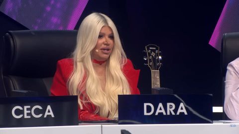 ОВА Е ХОНОРАРОТ НА ДАРА БУБАМАРА ВО „ЅВЕЗДИТЕ НА ГРАНД“: Пејачката се премислуваше, па потпиша тригодишен договор – во прашање се сериозни пари