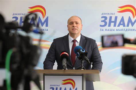 Министер за земјоделство ќе биде Борче Серафимовски од ЗНАМ, најави Димитриевски