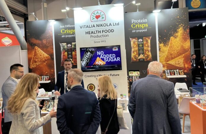 Виталиа ја претстави новата генерација на чипс – „Elements“ на PLMA Амстердам 2026