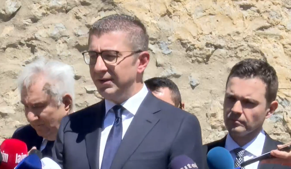 Мицкоски најави реконструкција на Владата и разговори со коалицијата по 17 јуни