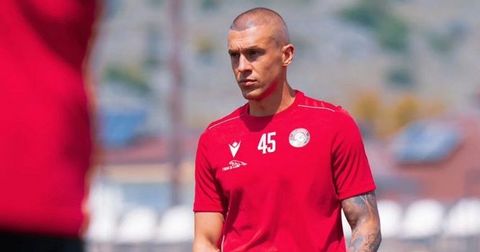 Стефан Јевтоски ја напушти Струга и замина во Индонезија