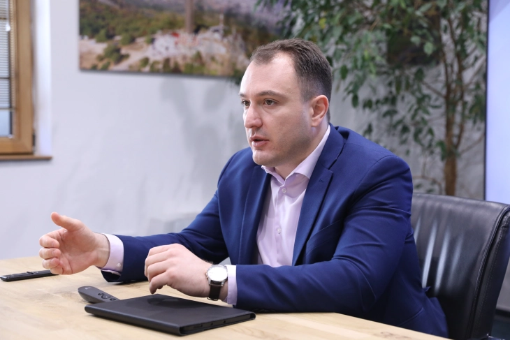На 12 јуни ЕК почнува преговори со земјите од Западен Балкан во рамки на иницијативата „роаминг како дома“ – објави Андоновски