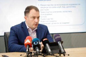 Андоновски: Со СМАРТ лиценците воведуваме целосна дигитализација и брза проверка на валидноста