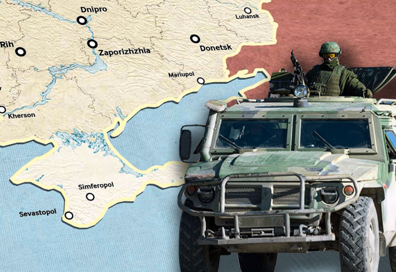Крим ќе ја реши украинската војна