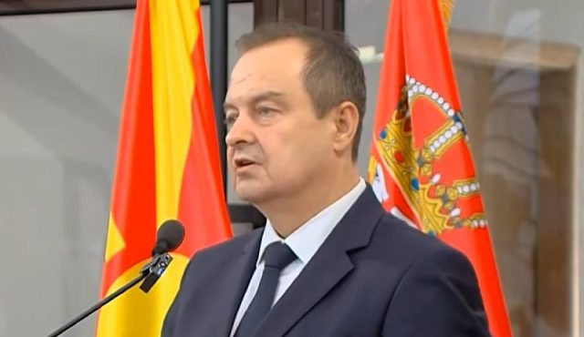 Дачиќ до Црна Гора: Изјавите ви се скандалозни и полоши од на Трамп