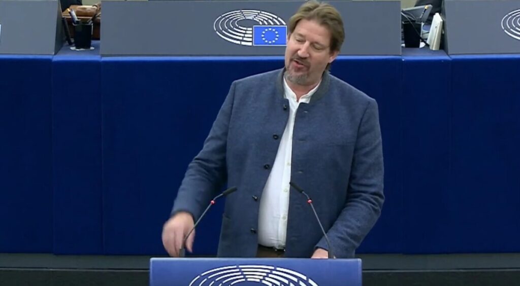 Извештајот на Вајц за Македонија се гласа денес во Европскиот парламент
