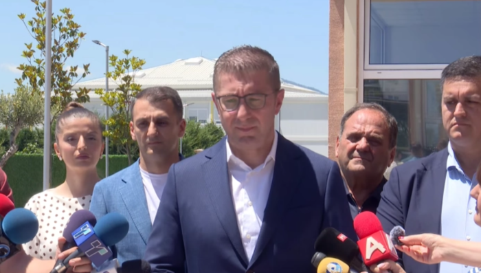 Мицкоски: Еврокомесарката Кос ќе престојува во земјава во рамките на редовната обиколка на регионот