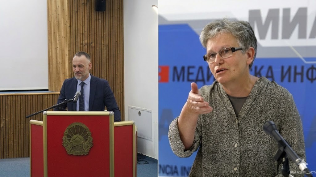 „МИНИСТЕРОТ КОЈ НЕ ОДЕЛ НА РАБОТА А ЗЕМАЛ ПЛАТА ЌЕ БИДЕ АМБАСАДОР?“ Остра реакција на Најчевска за назначувањето на Фетаи